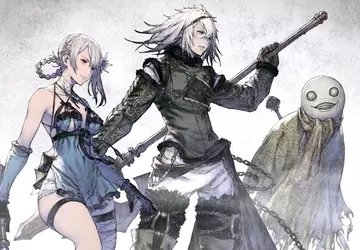 "Może NieR, może coś innego..." - ...