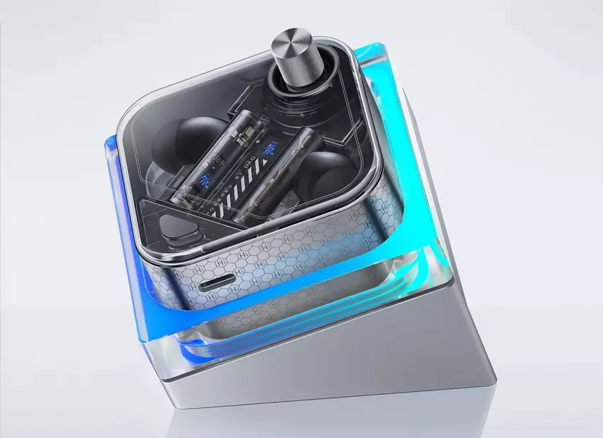 nubia zaprezentuje słuchawki gamingowe Red Magic Dao TWS w przyszłym tygodniu