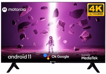 Motorola Envision: seria smart TV z ...