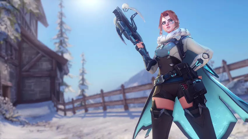 Najnowsze recenzje Overwatch 2 na Steamie dzięki aktualizacjom zmieniły się z negatywnych na mieszane. 
