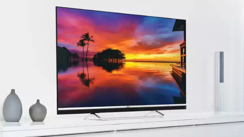 Nokia Smart TV: telewizor z 55-calowym wyświetlaczem LED 4K HDR, Android TV na pokładzie, 25-watowymi głośnikami i ceną 587 USD