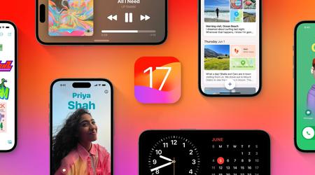 Apple rozpoczęło testy iOS 17 Beta 4 dla deweloperów