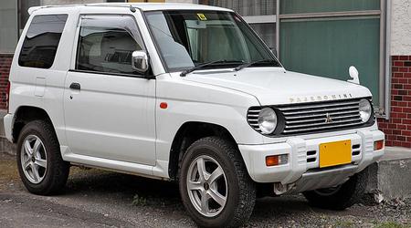 Rywal Suzuki Jimny: Mitsubishi chce ożywić mini SUV-a Pajero