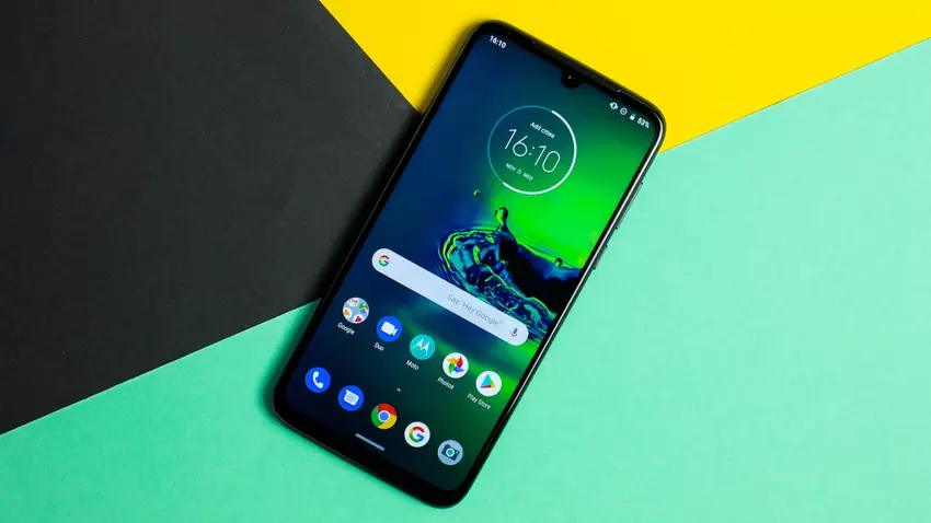 Motorola przygotowuje do wydania smartphon Moto G8 zasilany baterią o 5000 mAh 