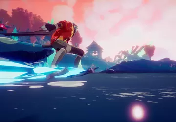 Twórcy Hyper Light Breaker opublikowali mapę ...