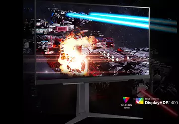 LG 27GR82Q: monitor 2K z ekranem ...