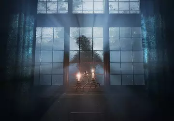 Strach ożyje jutro: w przeddzień premiery ...