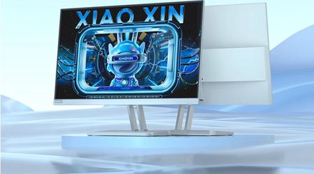 Lenovo wprowadza na rynek monitor Xiaoxin 24 FHD z częstotliwością odświeżania 100 Hz za jedyne 85 USD