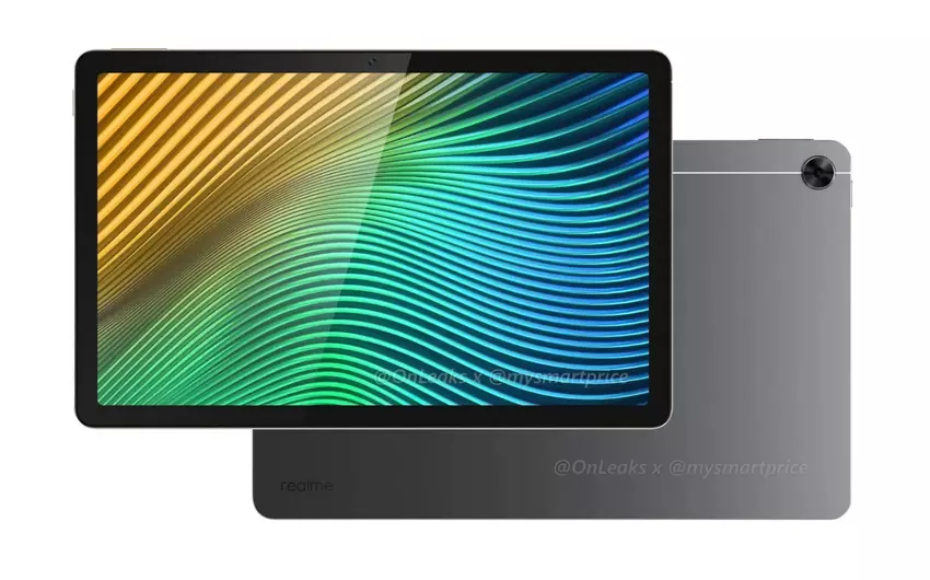 Insider: Realme Pad z ekranem AMOLED, LTE i baterią 7100mAh zaprezentowany 9 września