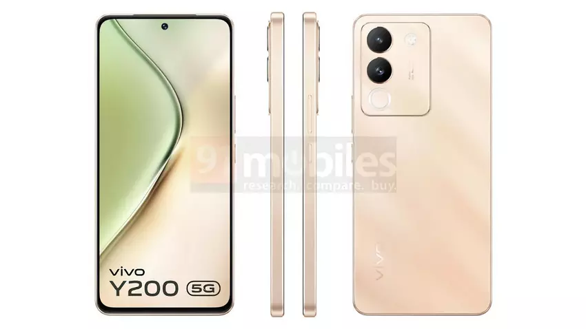 Ile będzie kosztować vivo Y200 z układem Snapdragon 4 Gen 1 i wyświetlaczem AMOLED 120 Hz?