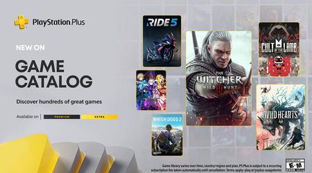 Wiedźmin 3, Cult of the Lamb, Watch Dogs 2 i inne gry z nowej oferty są już dostępne dla subskrybentów PlayStation Plus Extra i Premium