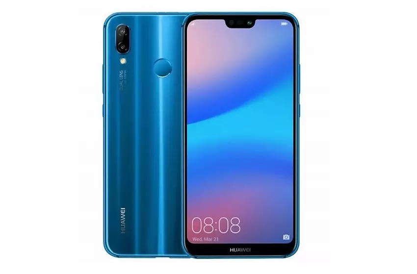 Huawei zaprezentował P20 lite: rozbuchanej średnim chłopów z ekranem 19: 9, "monobrovyu" i Kirin 659 procesor