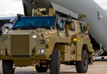 Pojazdy opancerzone Bushmaster, transportery opancerzone M113 ...