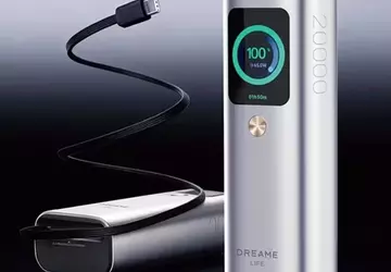 Przedstawiono przenośne źródło zasilania Dreame Life ...