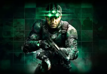 Z okazji 20-lecia franczyzy Splinter Cell, ...