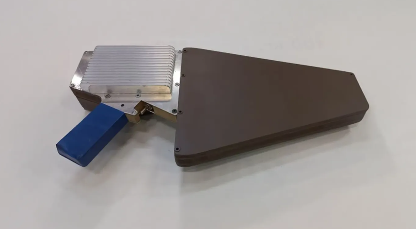 «Świat Dzikiego Wschodu»: w Siłach Zbrojnych Ukrainy wkrótce pojawi się «Pistolet antydronowy»