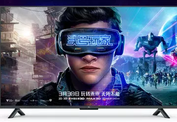 Xiaomi wprowadziła telewizor 4K-TV Mi TV ...