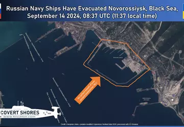 Rosjanie zaczynają zagłuszać GPS w pobliżu ...