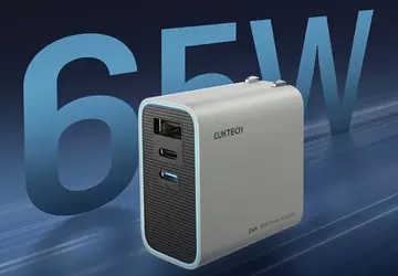 Xiaomi wprowadziło nową ładowarkę Cuktech z ...