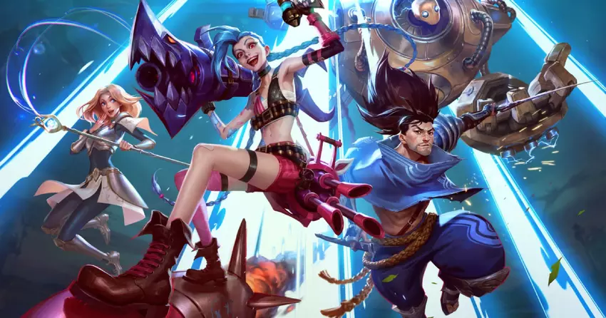 Lot człowieka na Marsa może nastąpić przed premierą League of Legends MMO, żartuje współzałożyciel Riot