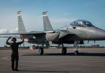 Boeing dostarczy Izraelowi 25 zaawansowanych myśliwców ...