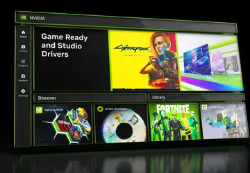 Nowa wersja beta aplikacji Nvidia dodaje ...