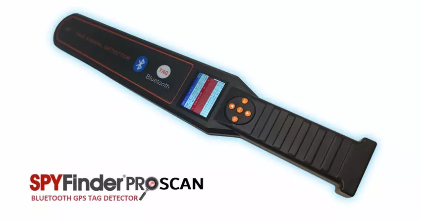 «Szpieg, wyjdź na zewnątrz»: nowy gadżet wykrywa ukryte kamery, AirTag i GPS‑pluskwy w kilka sekund