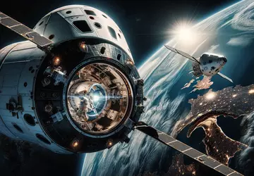 SpaceX wystrzeli Polaris Dawn na pierwszy ...