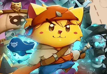 Piraci nigdy nie byli tak uroczy: ...