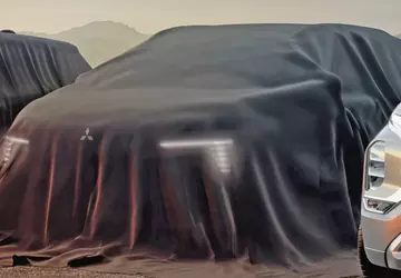 Mitsubishi Eclipse Cross stanie się samochodem ...