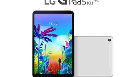 LG G Pad 5 10.1: tablet z układem Snapdragon 821, baterią 8200 mAh, szybkim ładowaniem QC 3.0 i ceną 380 USD