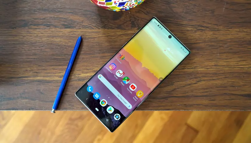 "Sorry, fani, Galaxy Note jest martwy": Samsung sugeruje zamknięcie serii Galaxy Note