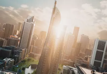 City of Dreams można zbudować na ...