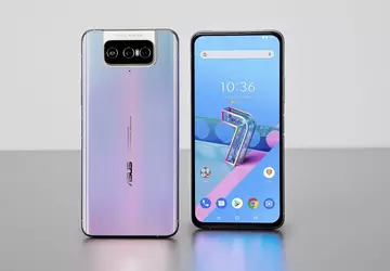 Dwa stare flagowce ASUS otrzymały system ...