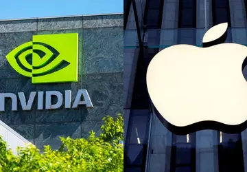 Nvidia wyprzedziła Apple i stała się ...