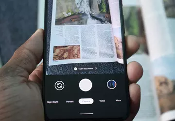 Google poprawia skanowanie dokumentów na urządzeniach ...