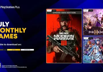 Niespodzianka dla subskrybentów PS Plus: Call ...