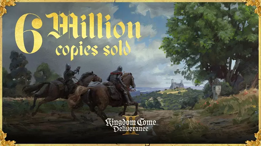 Zrzut ekranu Kingdom Come: Deliverance II