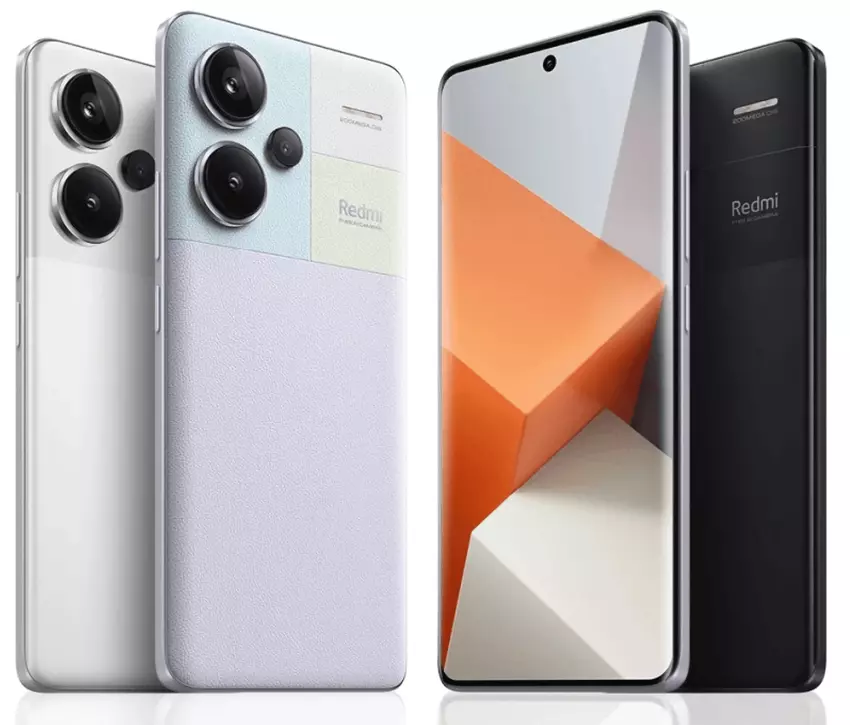 Użytkownicy Redmi Note 13 Pro+ zaczęli otrzymywać system HyperOS oparty na Androidzie 14