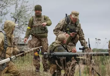 Bułgarskie granatniki SPG-9 Warrior są już ...