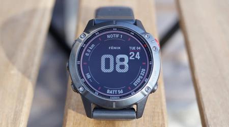 Garmin udostępnia aktualizację beta 27.73 dla Fenix 6, Enduro i Marq