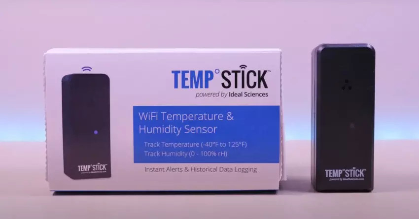 Termometr wifi Temp Stick do domu