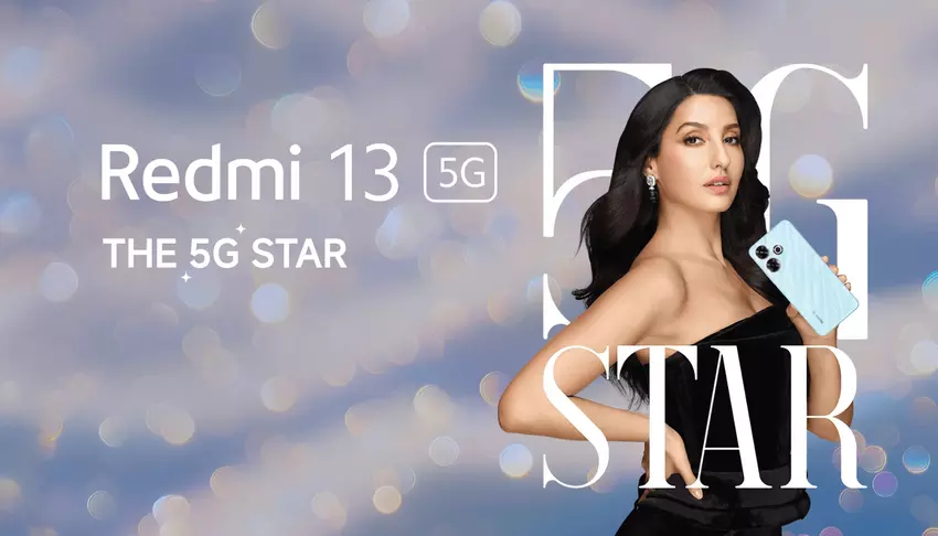 Redmi 13 5G: wyświetlacz 120 Hz, układ Snapdragon 4 Gen 2 AE i aparat 108 MP za 167 USD