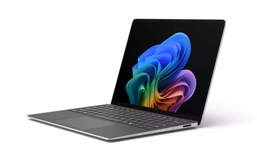 Microsoft ogłosił nową wersję swojego laptopa Surface Laptop 5G