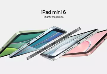 iPad mini 6 ujawnia nowe rendery: ...