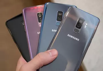 Samsung flagowy smartfon otrzymał wsparcie przez ...