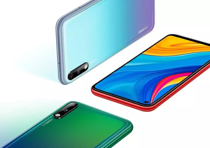 Huawei wprowadzi 1 marca budżetowy smartfon Enjoy 10e z baterią 5000 mAh