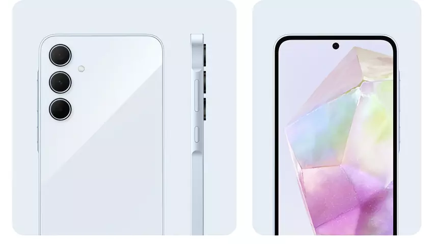 Oferta ograniczona czasowo: Samsung Galaxy A35 5G jest dostępny na Amazon ze zniżką 40 USD