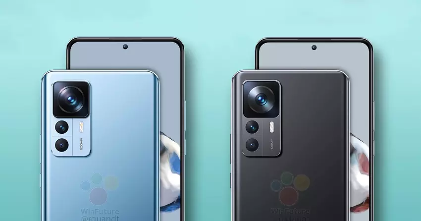 Insider ujawnia, ile Xiaomi 12T i Xiaomi 12T Pro będą kosztować w Europie