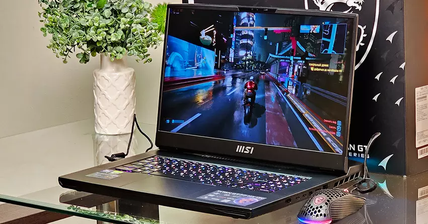Recenzja MSI Titan GT77 HX 13V: potworna wydajność, mechaniczna klawiatura i ekran 4K MiniLED